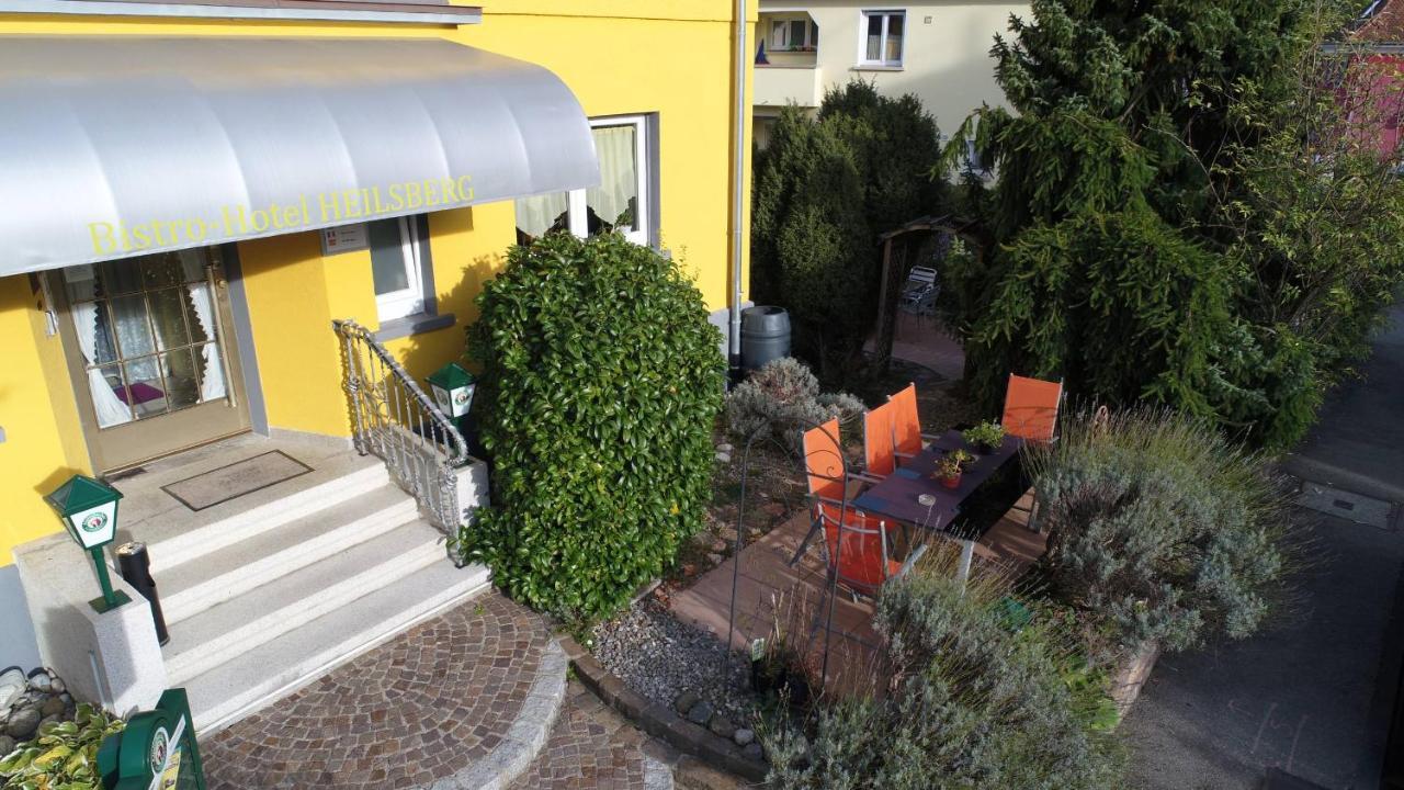 Hotel-Heilsberg Gottmadingen Luaran gambar