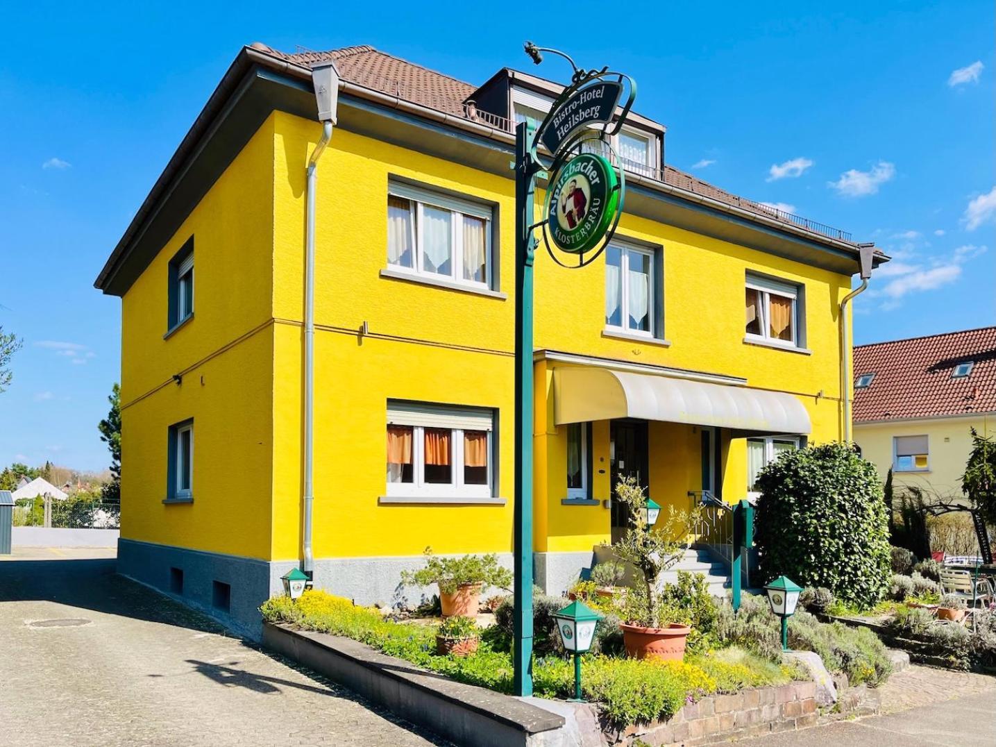 Hotel-Heilsberg Gottmadingen Luaran gambar