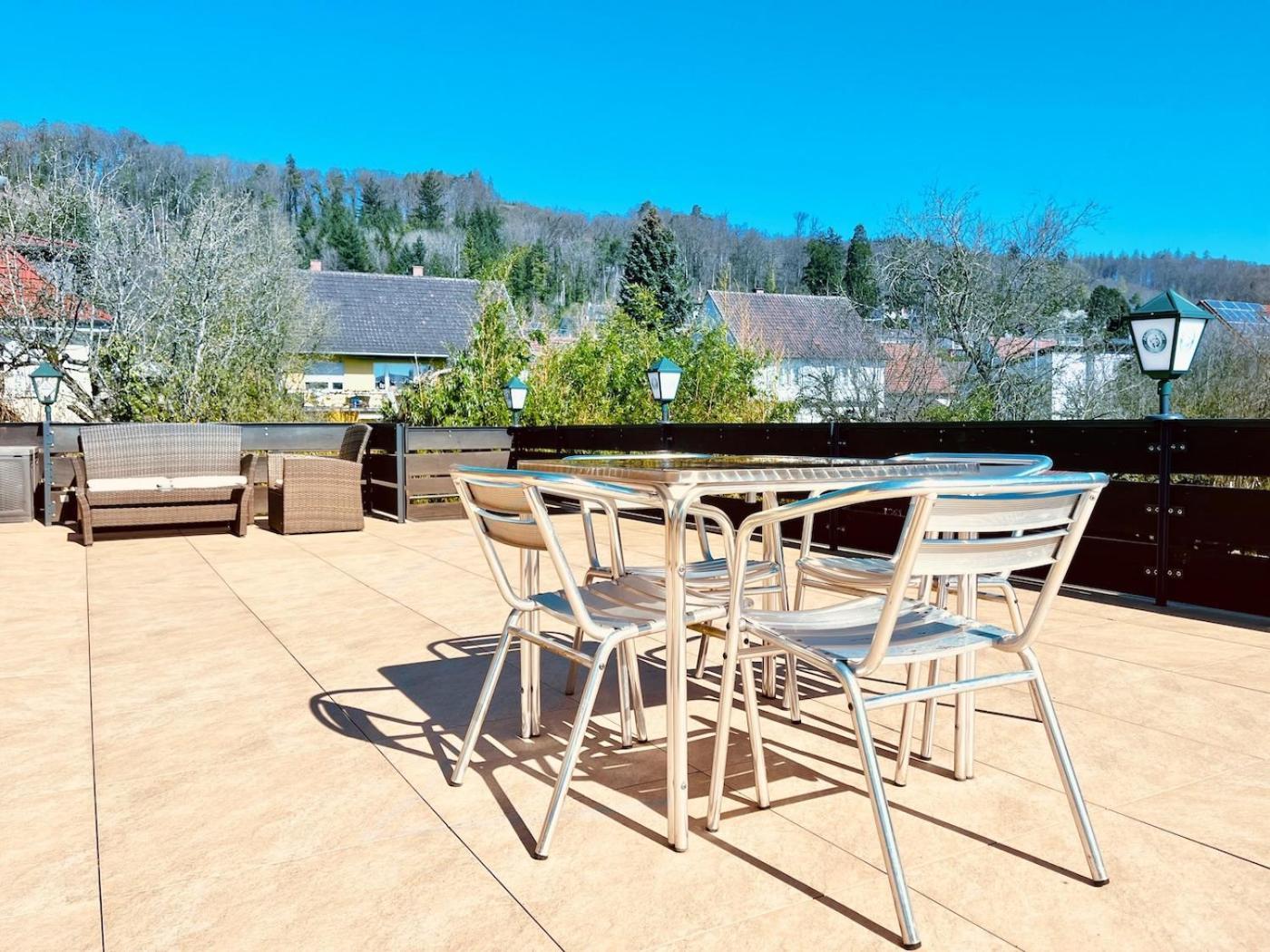 Hotel-Heilsberg Gottmadingen Luaran gambar